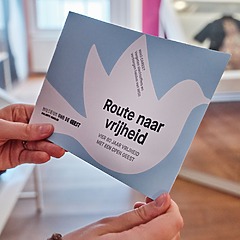 Route naar Vrijheid een open geest (1)