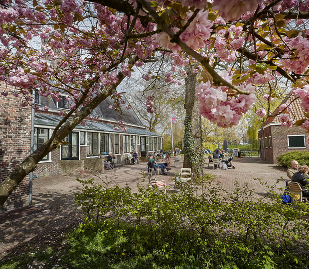 Museumcafe Thuys Haarlem - Fotograaf Bastiaan van Musscher - credit niet verplicht 3