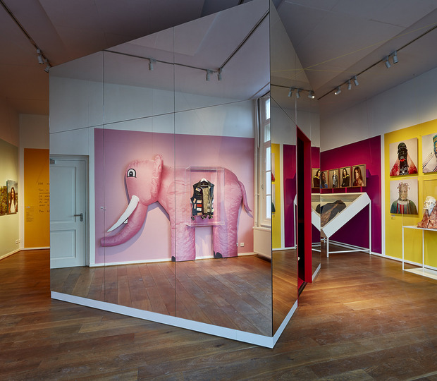 Vaste opstelling Museum van de Geest 2020 - Foto Bastiaan van Musscher (19)