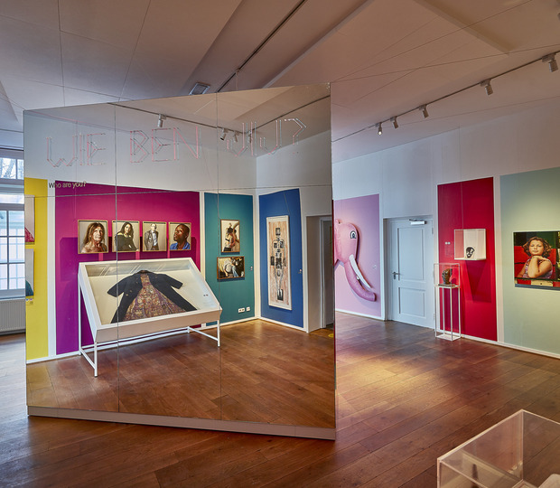 Vaste opstelling Museum van de Geest 2020 - Foto Bastiaan van Musscher (24)
