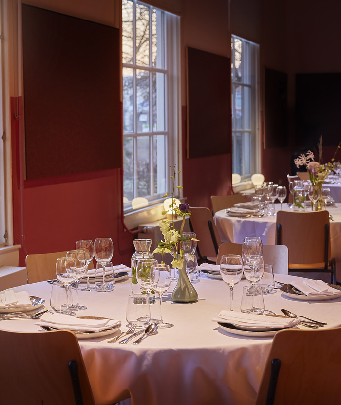 Museum van de Geest - Parkzaal -0424