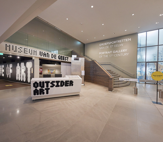 Museum van de Geest Outsider Art Hermitage - fotograaf Bastiaan van Musscher - credit niet verplicht (7)