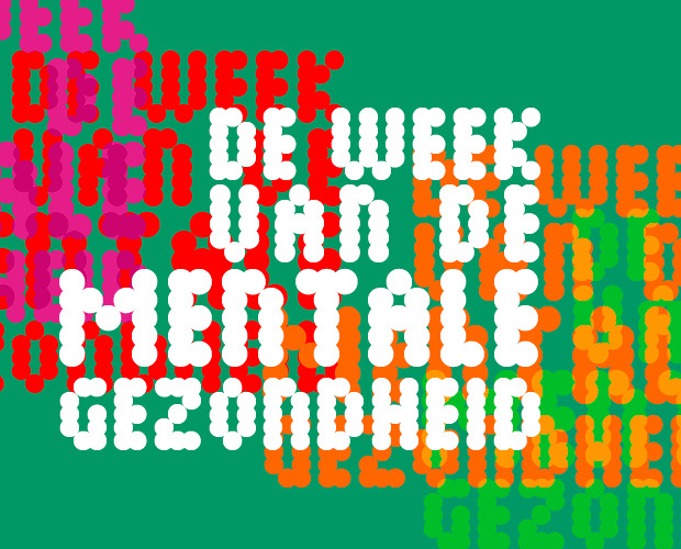 MvdG - Week vd Mentale gezondheid - website header