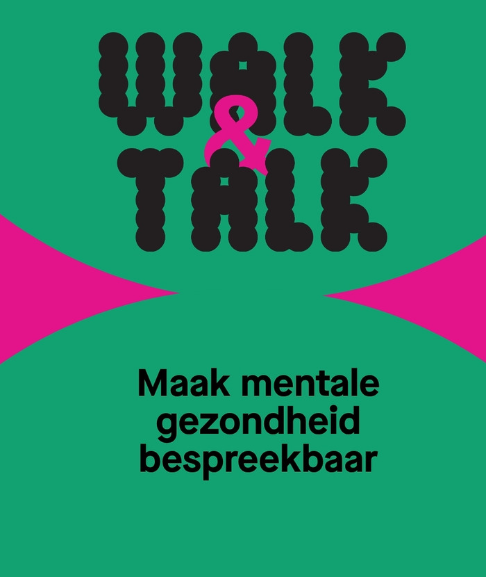 Maak mentale gezondheid bespreekbaar