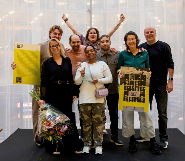 Museum van de Geest wint Participatieprijs werkgevers