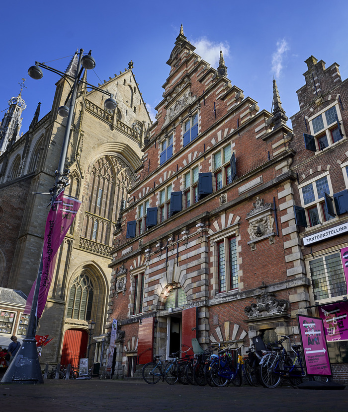 Opening Outsider Art in de Vleeshallen