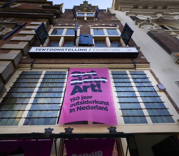 Opening Outsider Art Haarlem